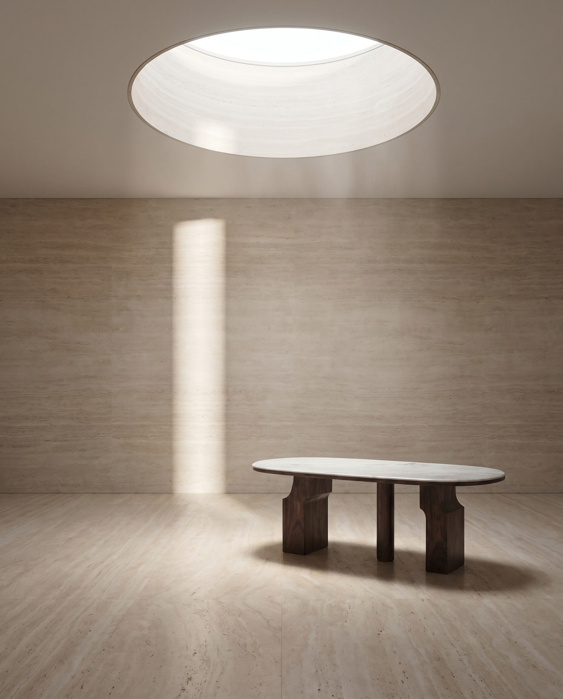 Lusso Dining Table