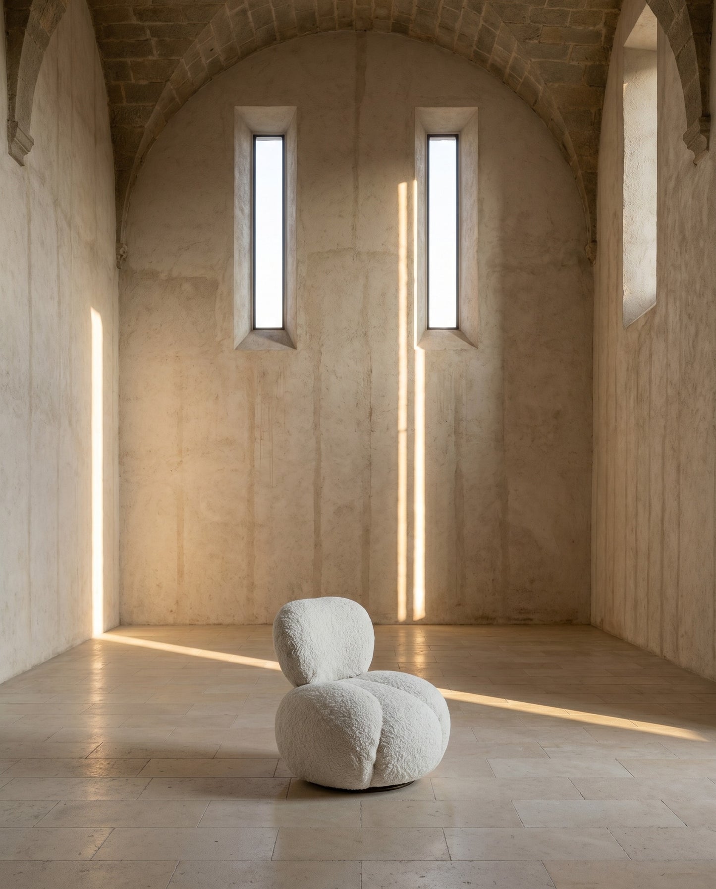 Mallow Ottoman