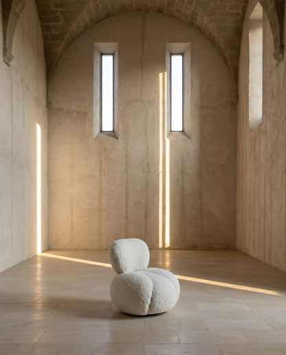 Mallow Ottoman