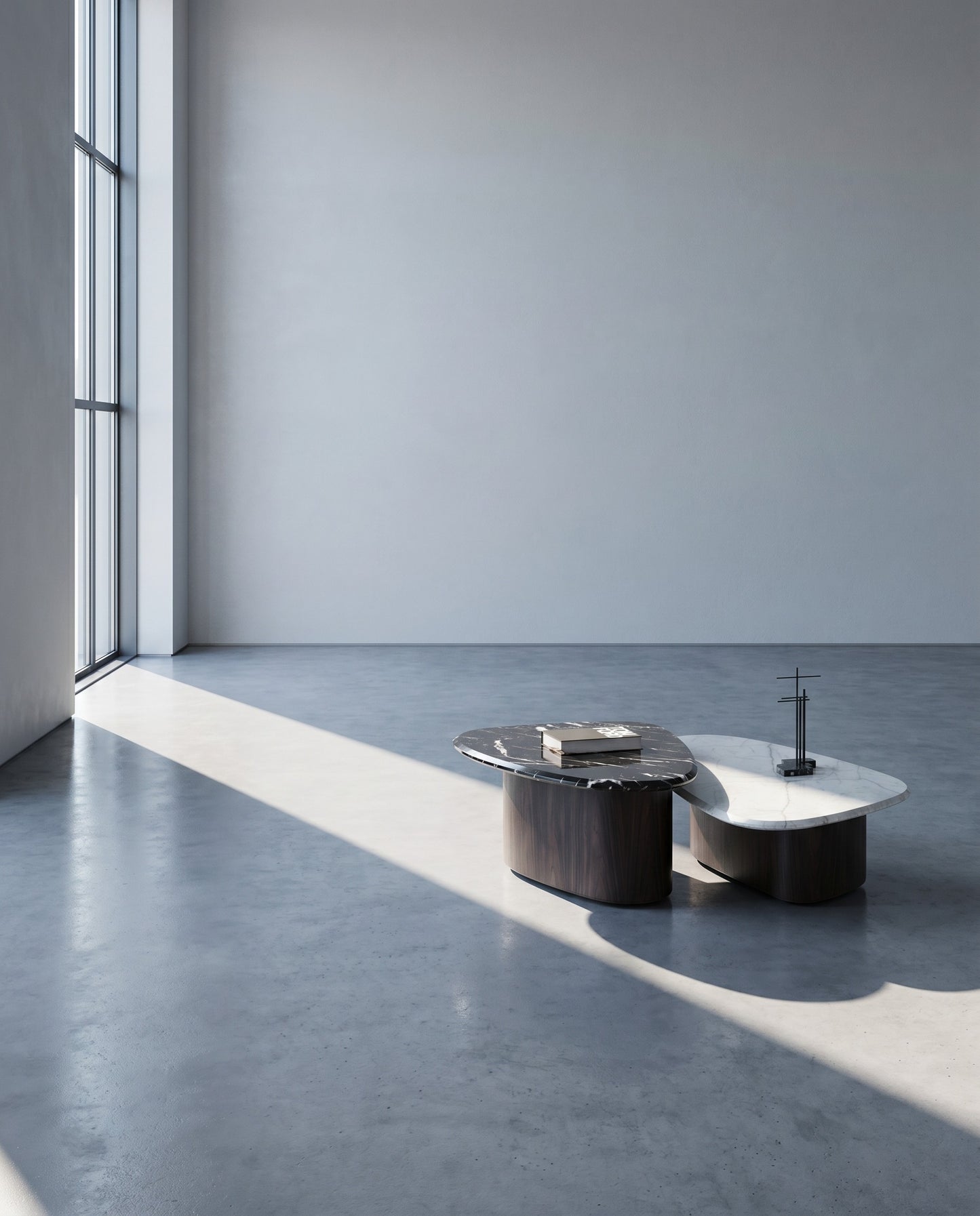 Marmo Side Table