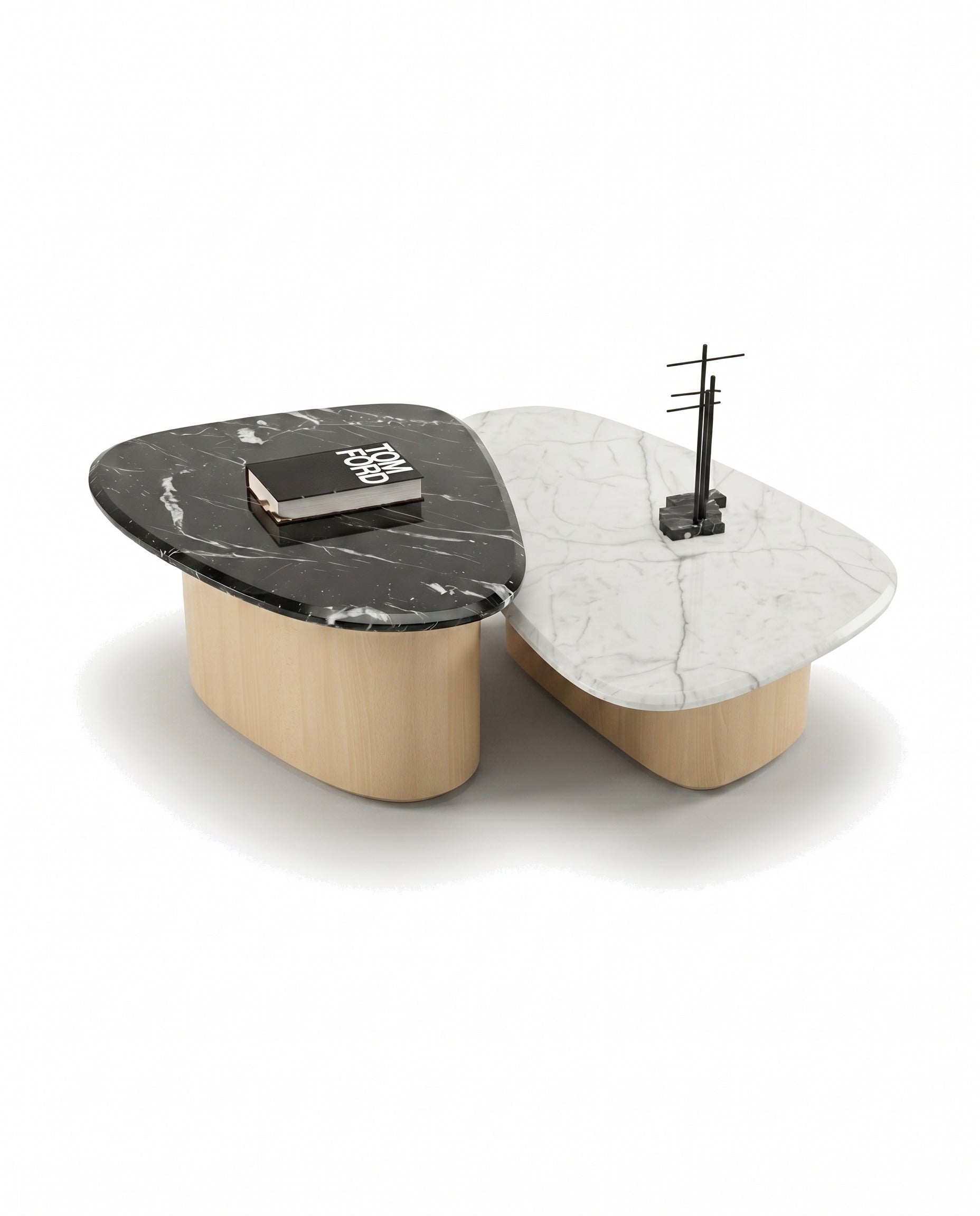 Marmo Side Table