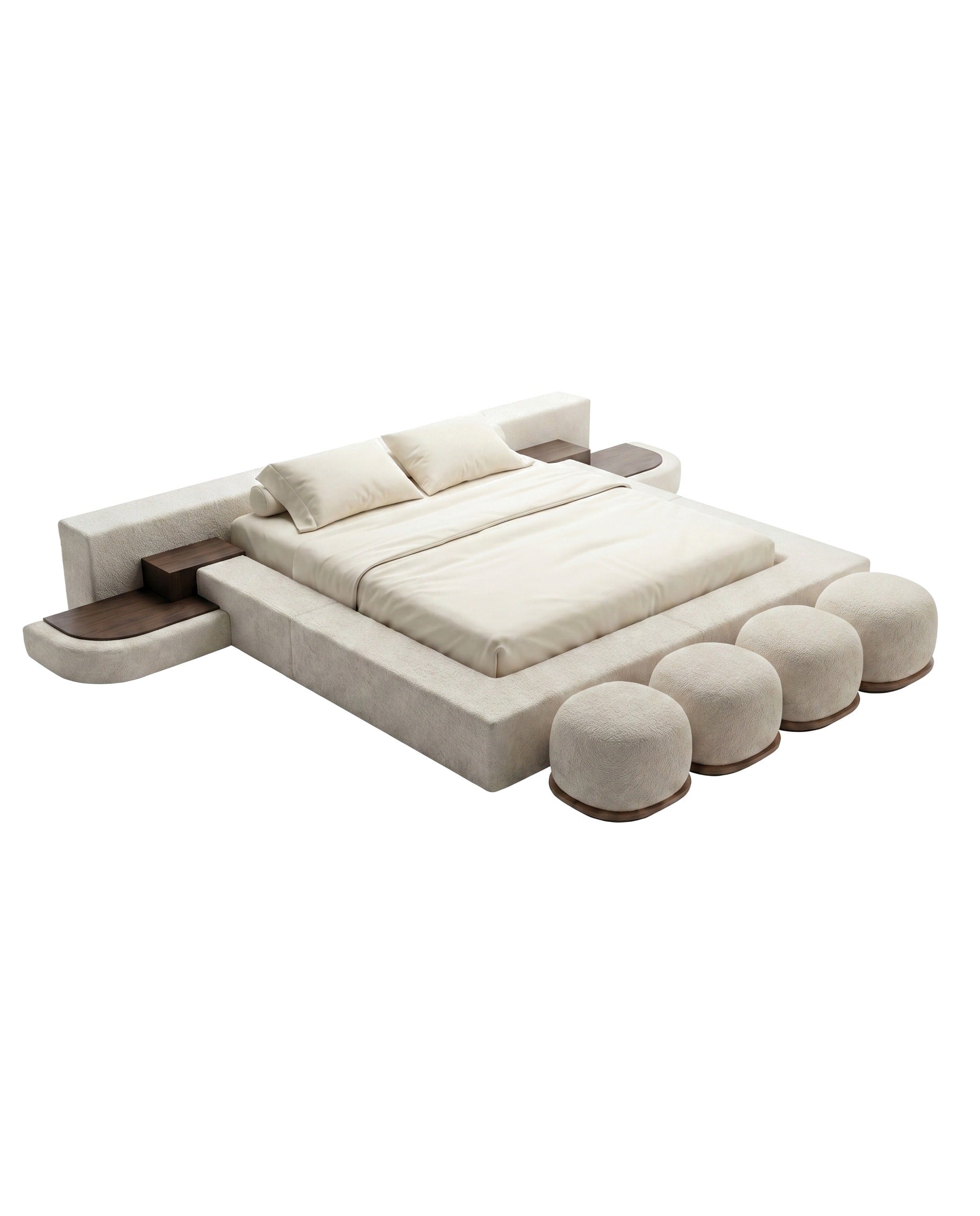 Montreal Bed