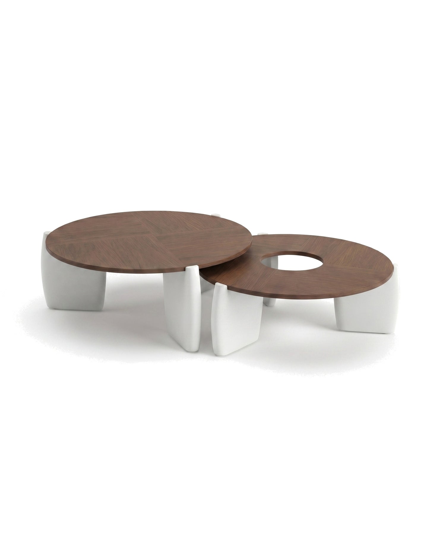 Moon Side Table