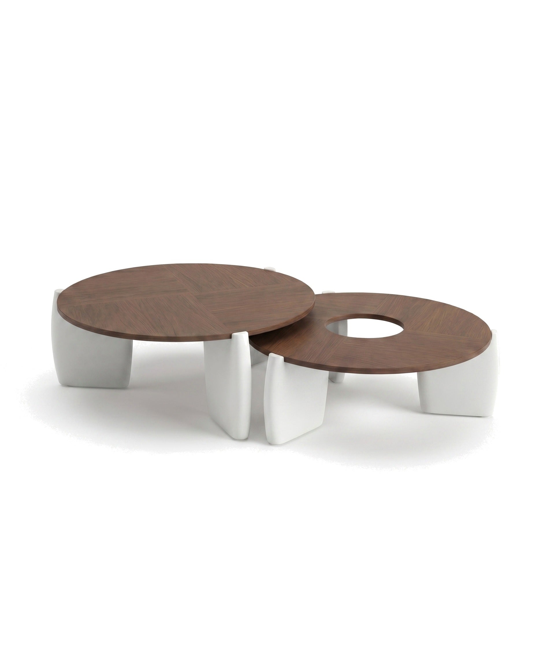 Moon Side Table