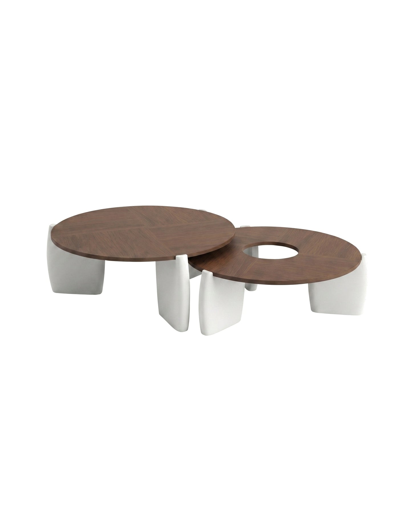 Moon Side Table