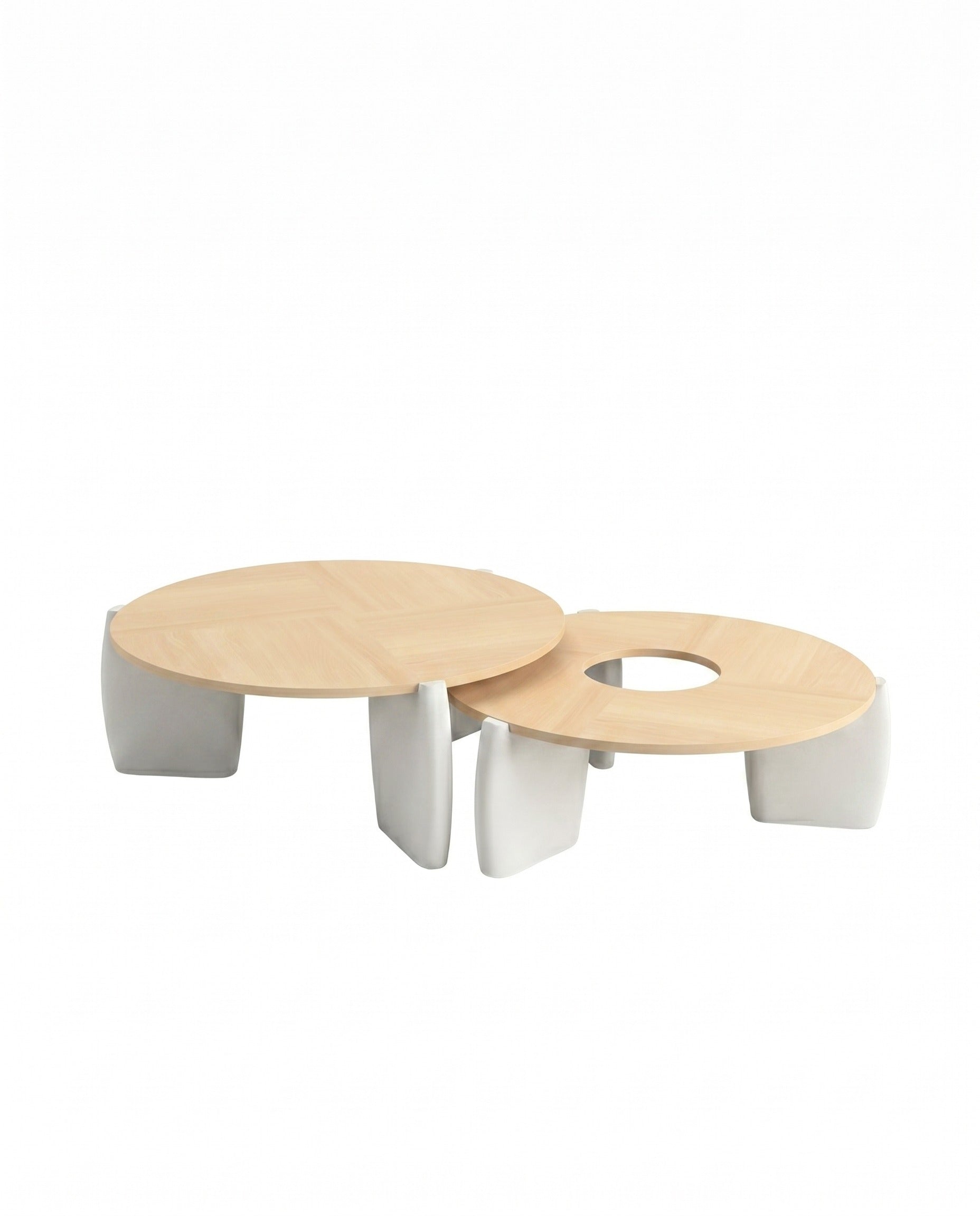 Moon Side Table