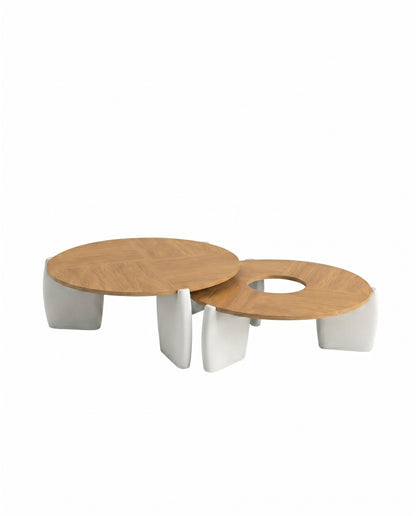 Moon Side Table