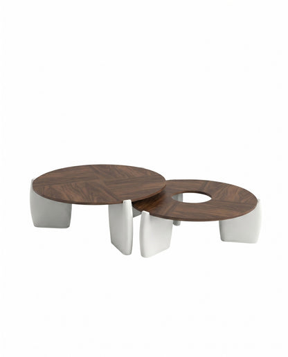 Moon Side Table