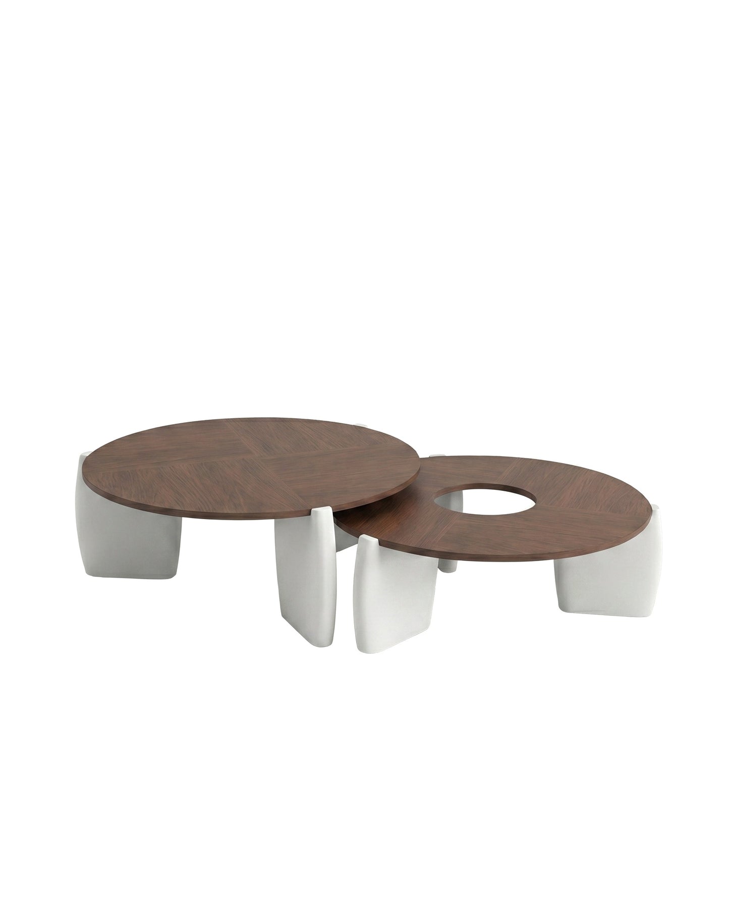 Moon Side Table