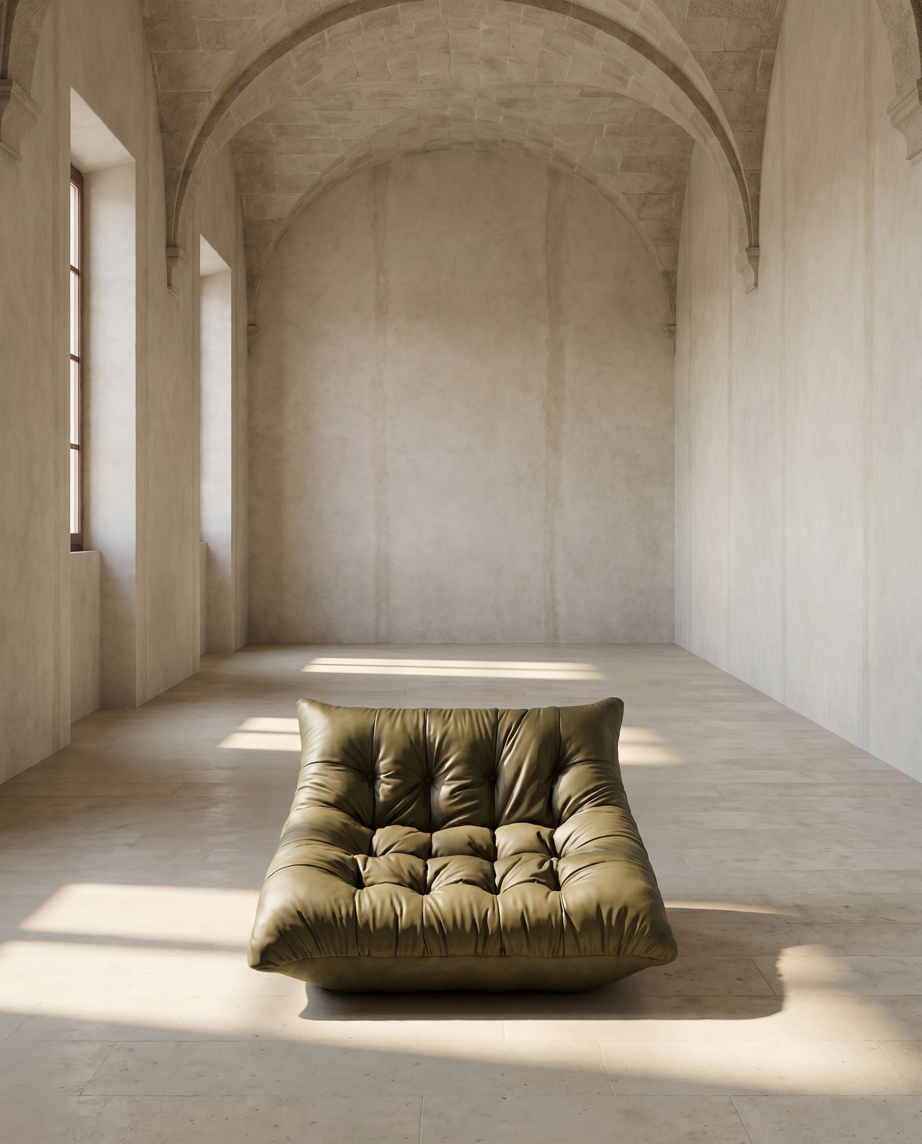 Nidus Armchair Footy