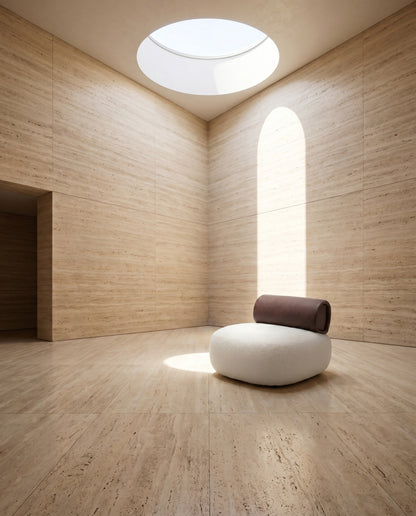 Nuba Armchair Footy