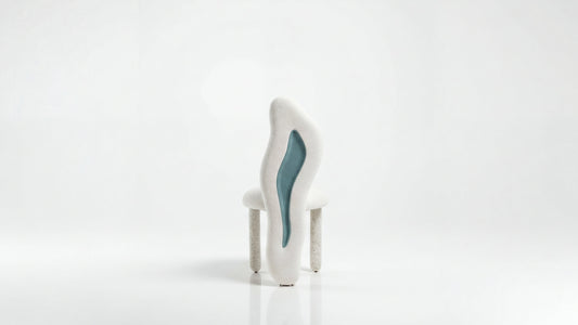 NOAH Furniture - LAKE Dining Chair - front view