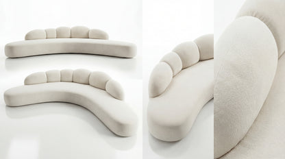 NOAH Furniture - MIRANDUS Sofa - angle view