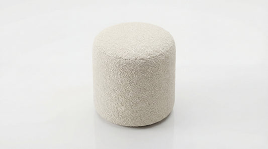 NOAH Furniture - LOUTTS Pouf - front view