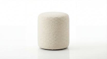 NOAH Furniture - LOUTTS Pouf - side view