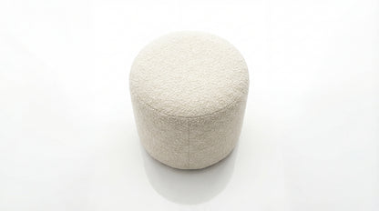 NOAH Furniture - LOUTTS Pouf - angle view