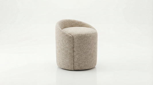 NOAH Furniture - COVE Pouf - front view