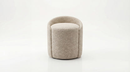 NOAH Furniture - COVE Pouf - side view