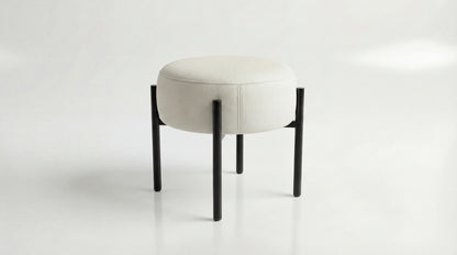 NOAH Furniture - LOTRI Pouf - angle view