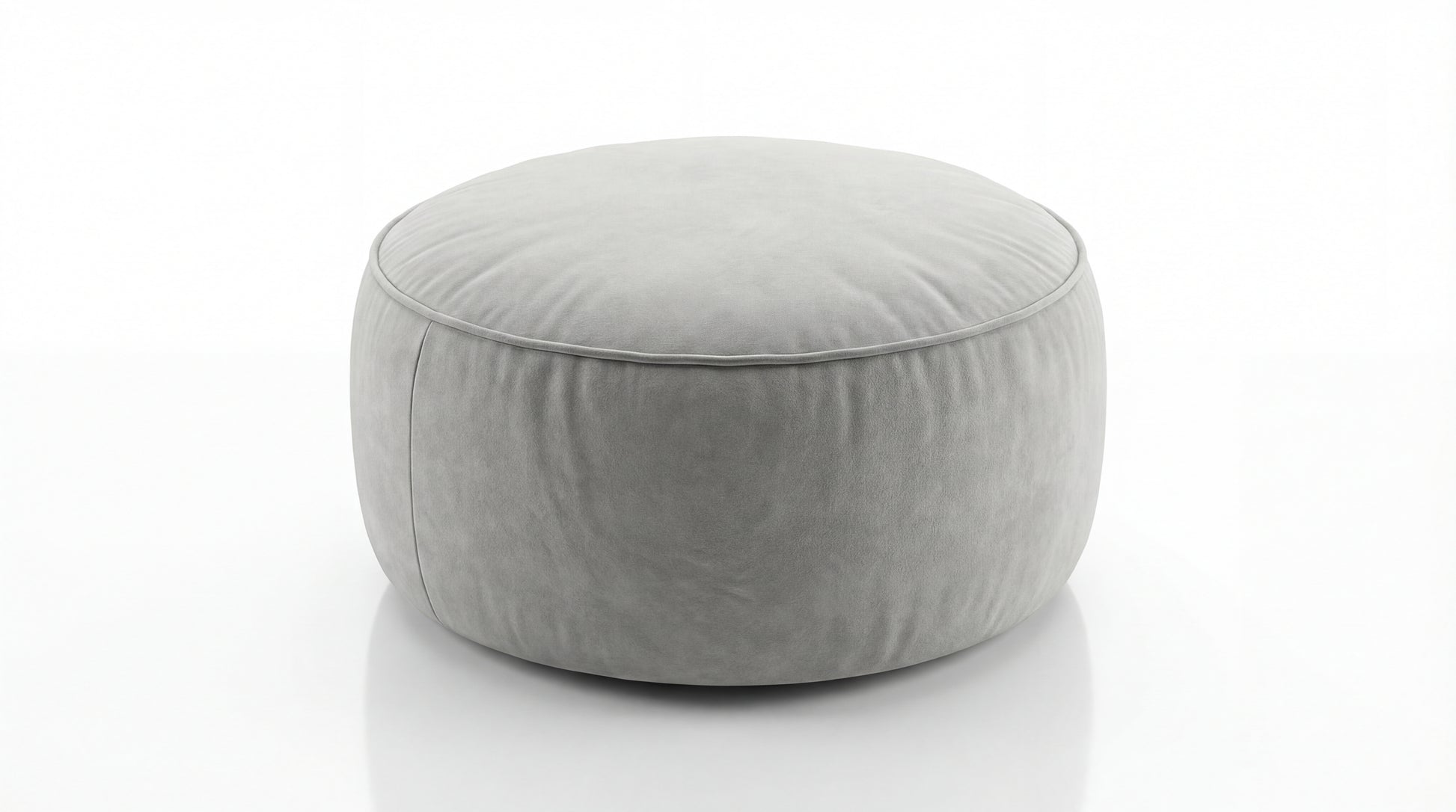 NOAH Furniture - MIST Pouf - front view