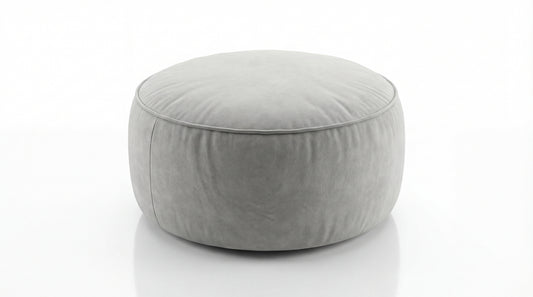 NOAH Furniture - MIST Pouf - front view
