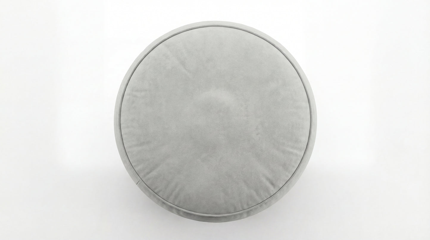 NOAH Furniture - MIST Pouf - angle view