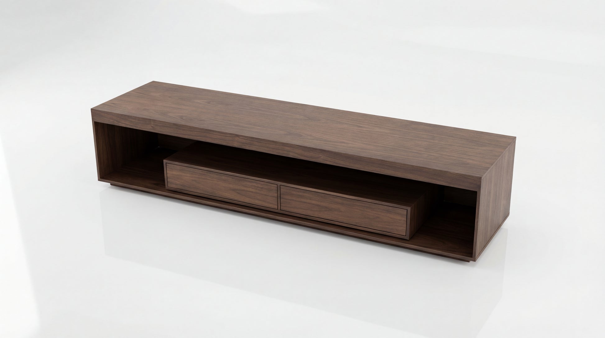 NOAH Furniture - LAYNE TV Unit - side view