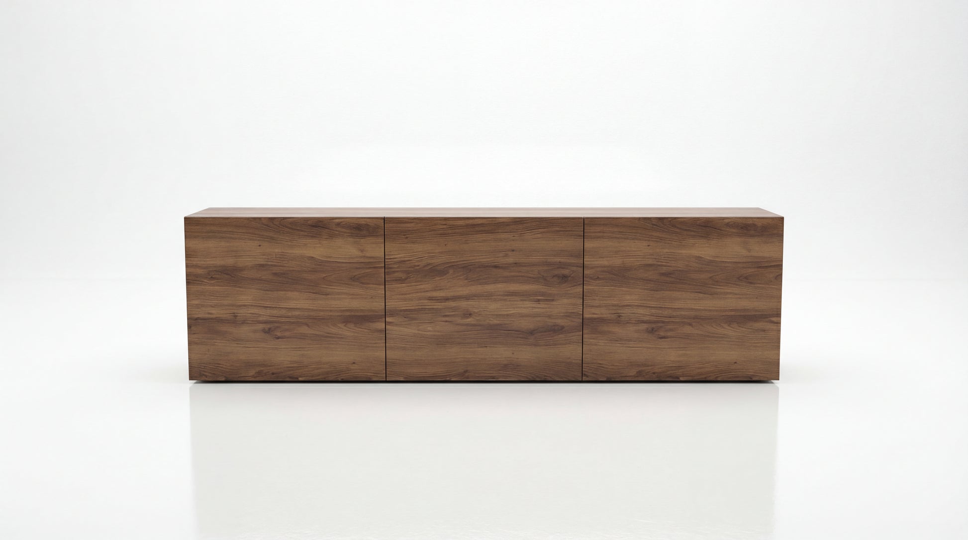 NOAH Furniture - LINEA TV Unit - side view