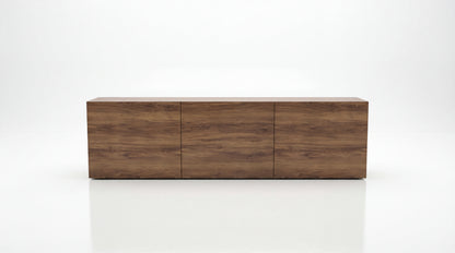 NOAH Furniture - LINEA TV Unit - side view
