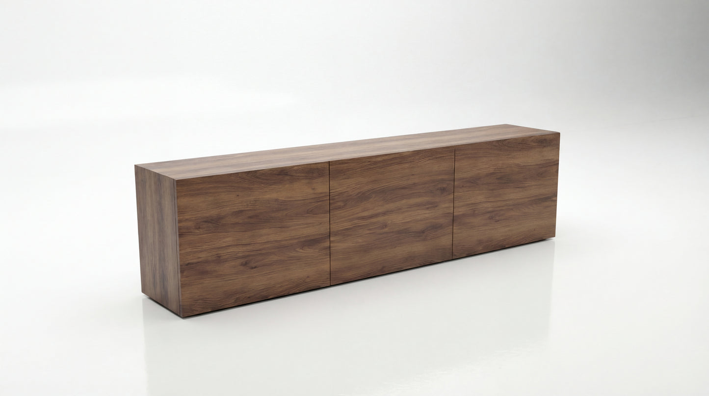 NOAH Furniture - LINEA TV Unit - front view