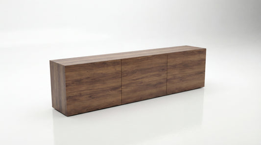 NOAH Furniture - LINEA TV Unit - front view