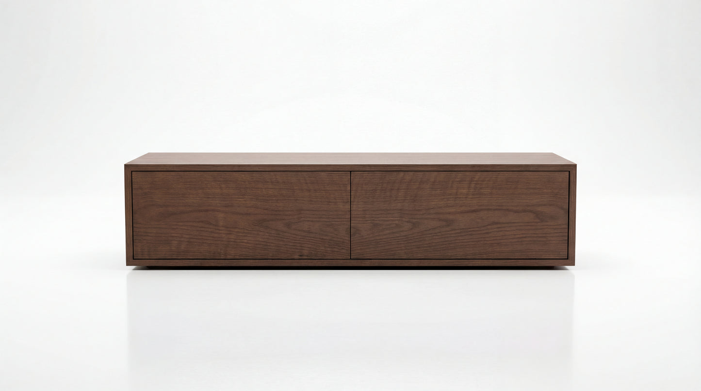 NOAH Furniture - MONO TV Unit - side view