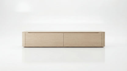 NOAH Furniture - OAKLINE TV Unit - side view