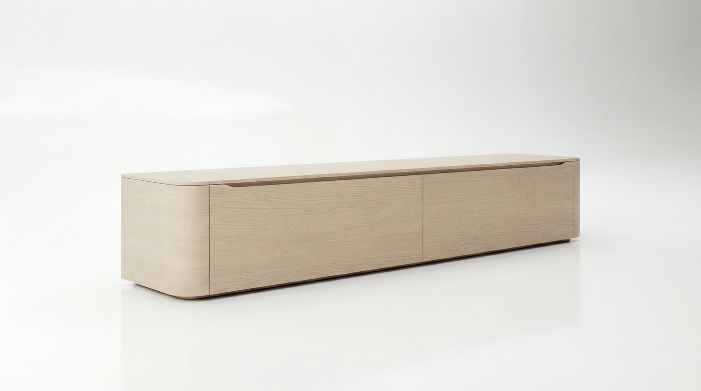 NOAH Furniture - OAKLINE TV Unit - front view