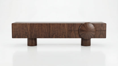 NOAH Furniture - NEXUS TV Unit - side view