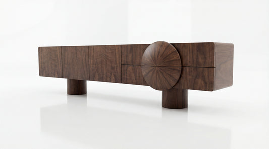 NOAH Furniture - NEXUS TV Unit - front view