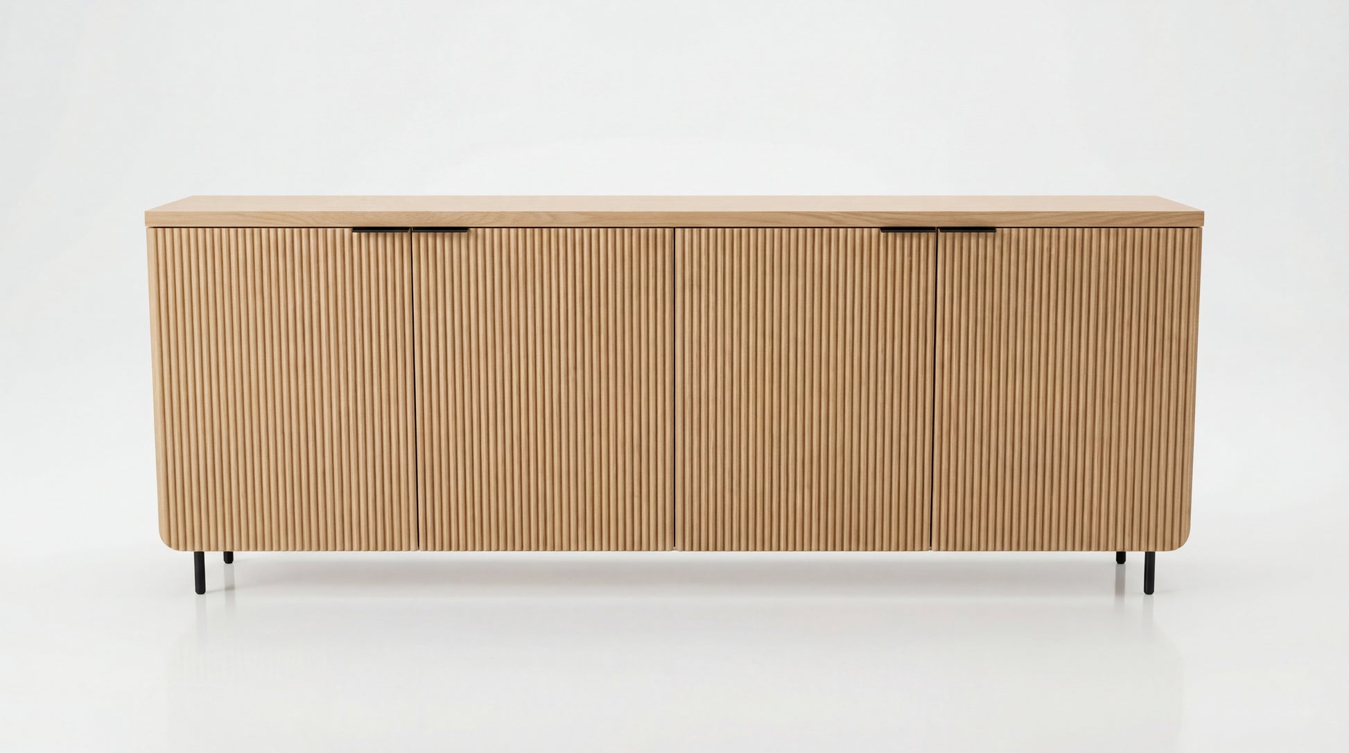 NOAH Furniture - RIB TV Unit - side view