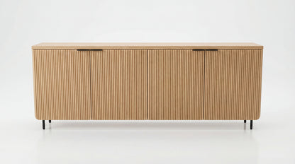 NOAH Furniture - RIB TV Unit - side view