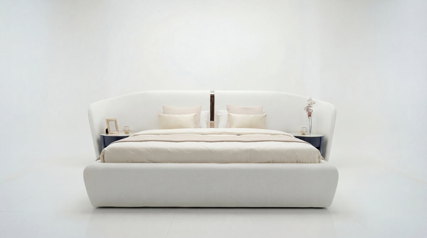 NOAH Furniture - BLANCHE Bedroom - angle view