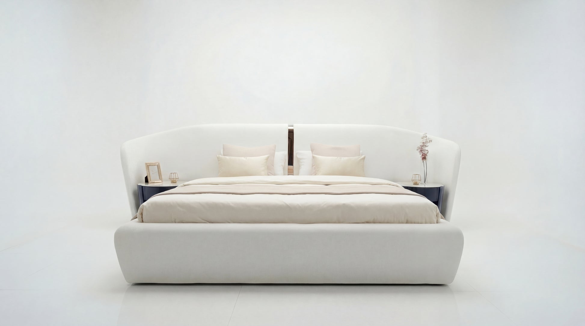 NOAH Furniture - BLANCHE Bedroom - angle view