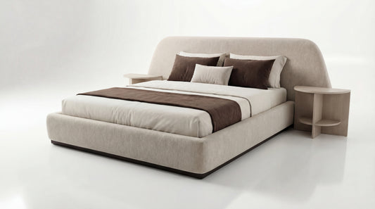 NOAH Furniture - ROSE Bedroom - front view