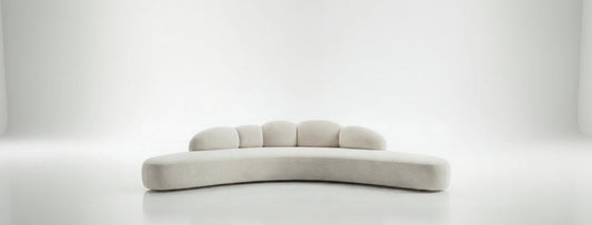 NOAH Furniture - MIRANDUS Sofa - front view