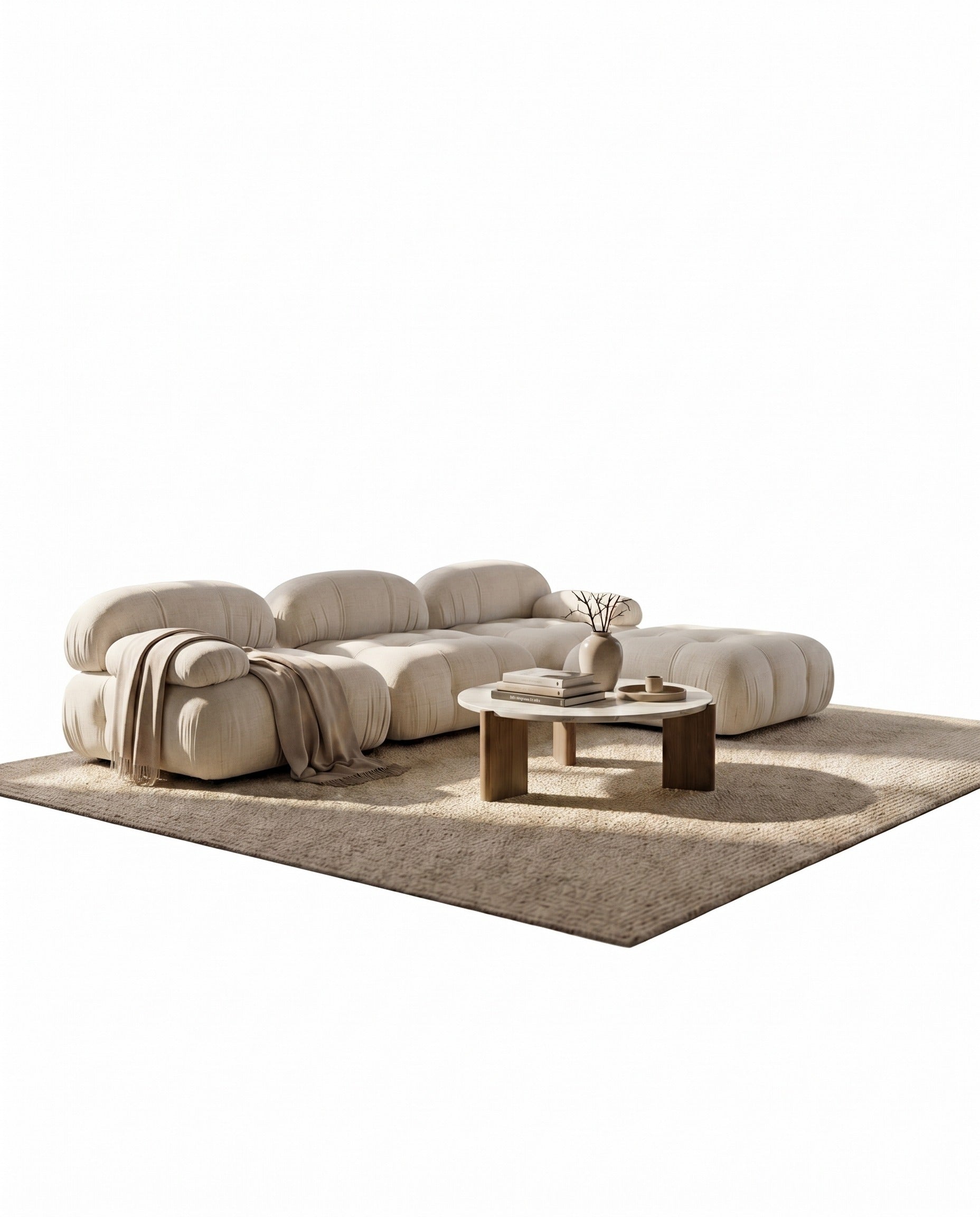 Quartan Sofa