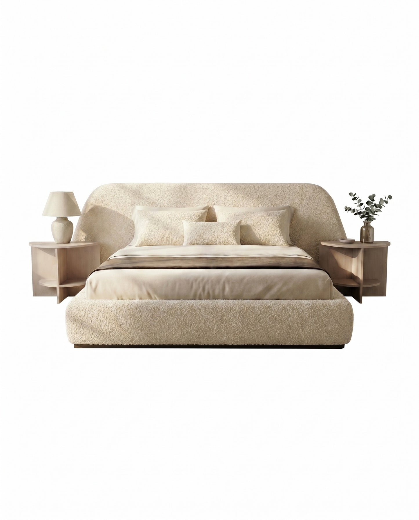 Rose Bed