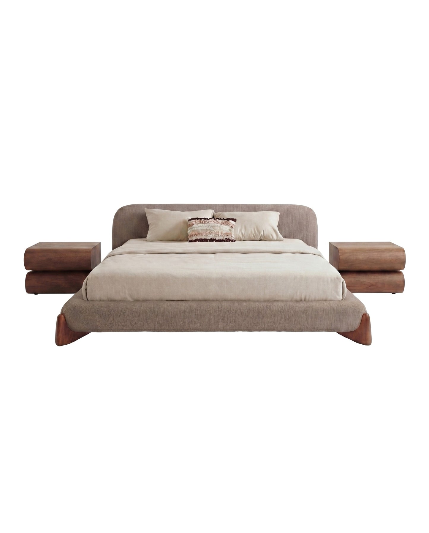 Saffron Bed
