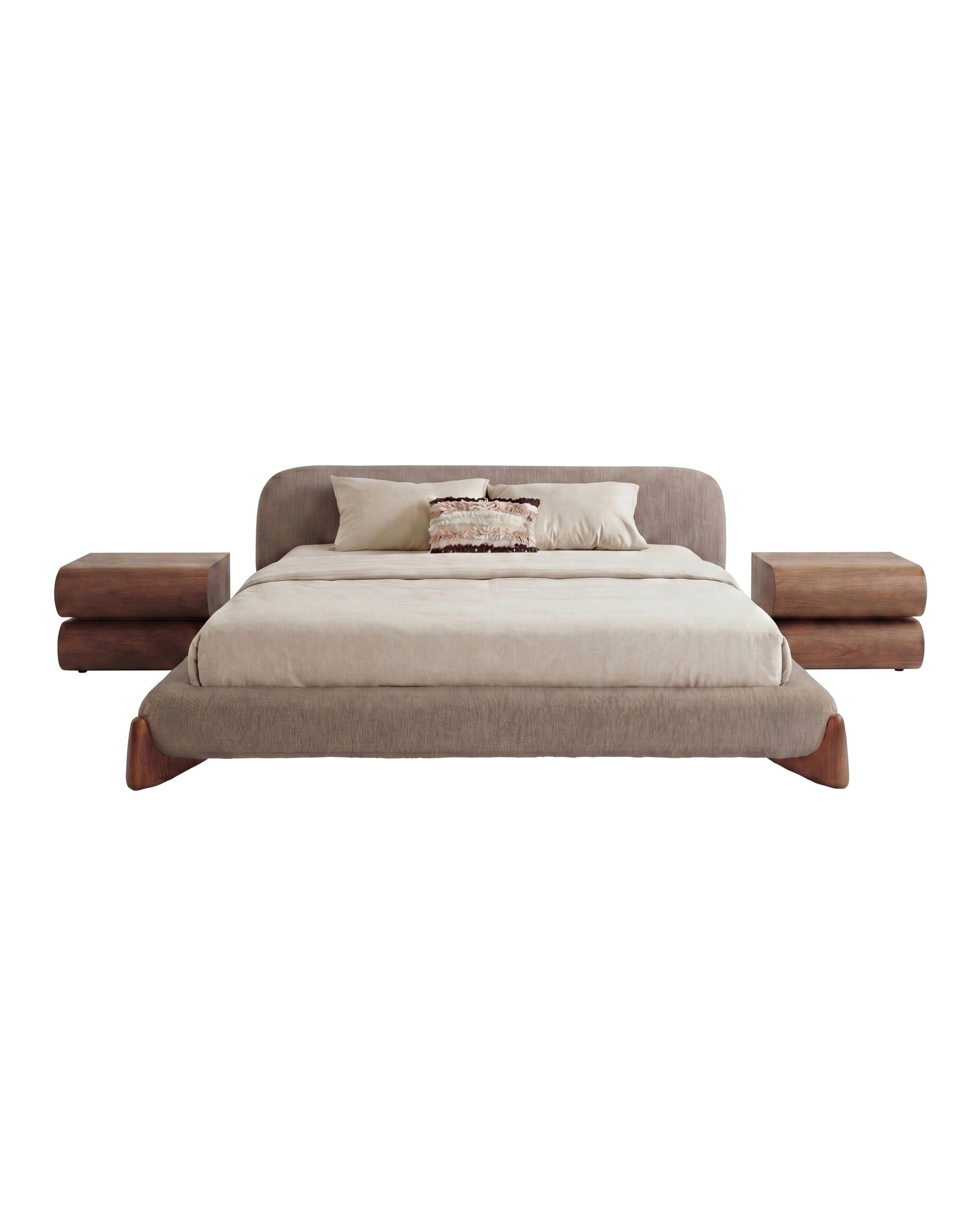 Saffron Bed