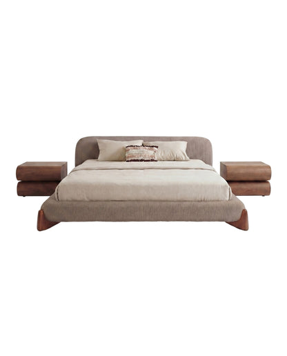 Saffron Bed