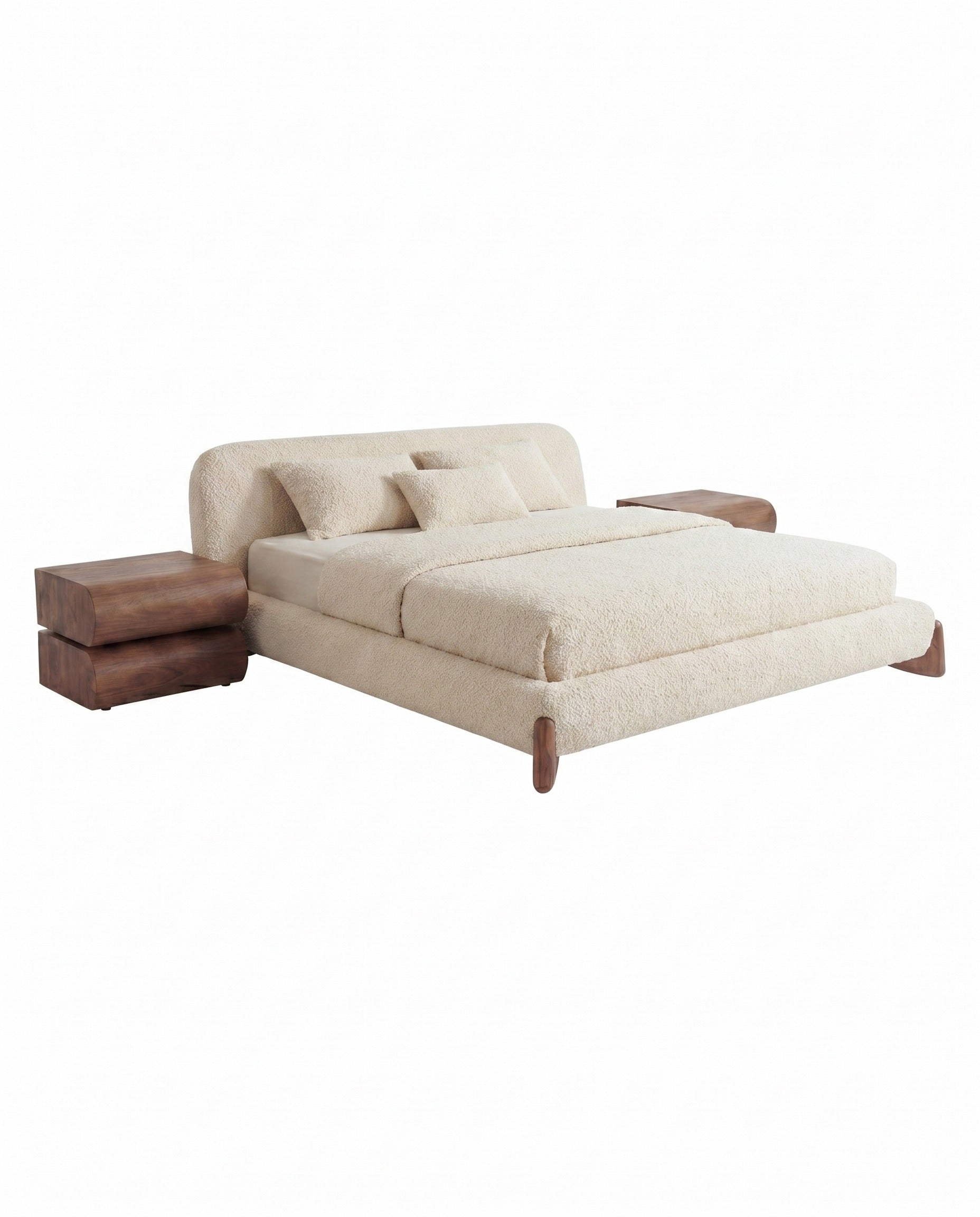 Saffron Bed