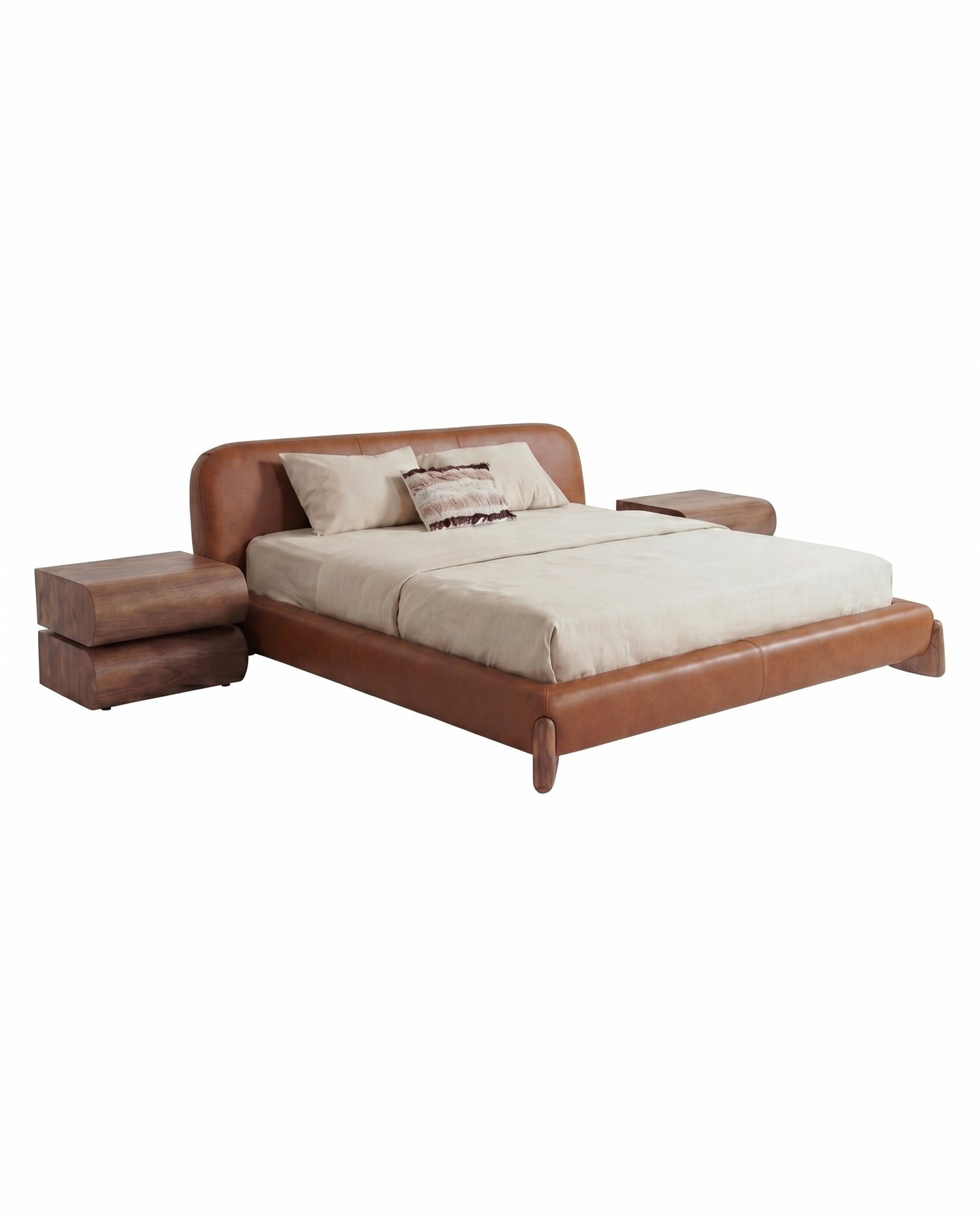 Saffron Bed