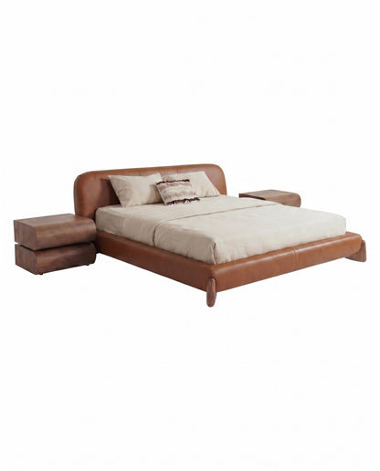 Saffron Bed